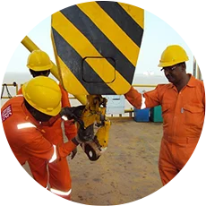 Lifting Equipment Inspection